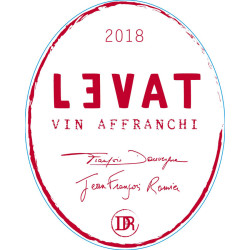 LEVAT - Vin de France 2019