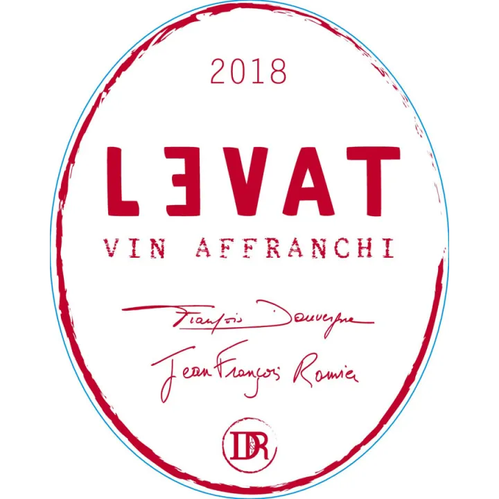 LEVAT - Vin de France 2019