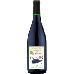 Côtes du Rhône Bio sans soufre ajouté 2021