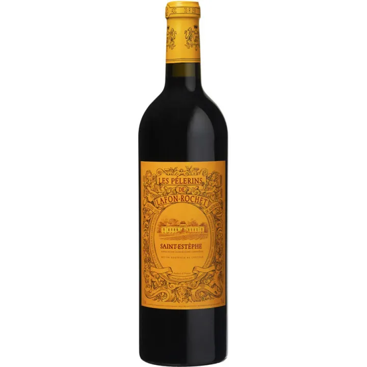 Les Pèlerins de Lafon-Rochet 2016