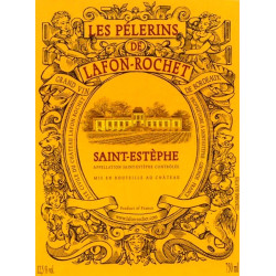 Les Pèlerins de Lafon-Rochet 2016