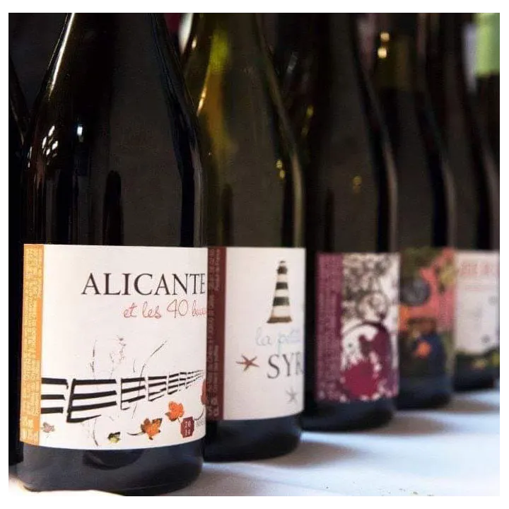 Alicante et les 40 buveurs 2017