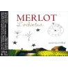 Merlot L'Enchanteur - IGP Gard Rouge 2018