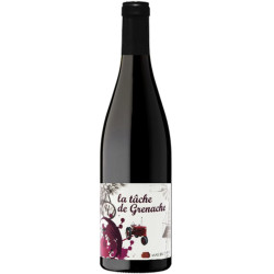 La Tâche de Grenache - IGP Gard Rouge 2018