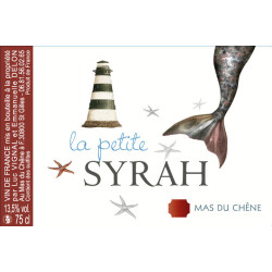 La Petite Syrah IGP Gard Rouge 2017