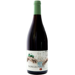 Sangiovese - IGP Gard Rouge 2019 Magnum