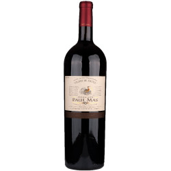 Paul Mas - Les Vignes de Nicole Cabernet-Syrah 2020 Magnum