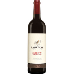 Paul Mas Cabernet de Cabernet 2020