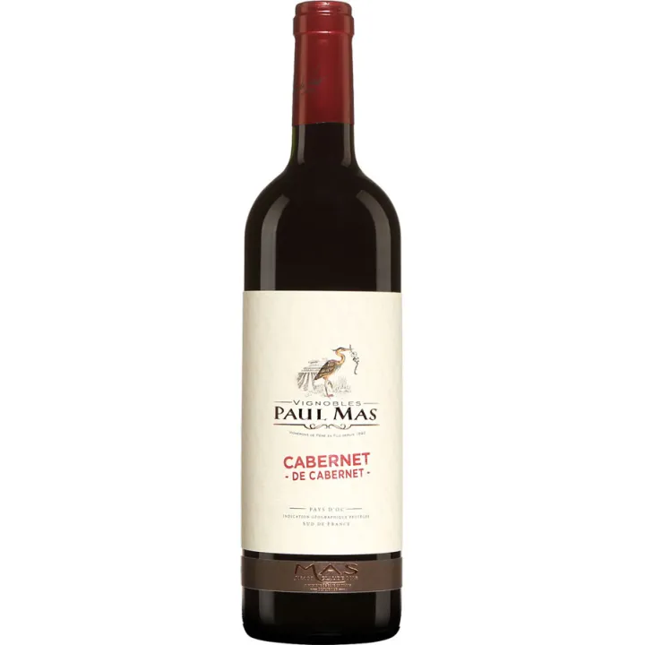 Paul Mas Cabernet de Cabernet 2020