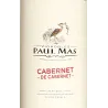 Paul Mas Cabernet de Cabernet 2020