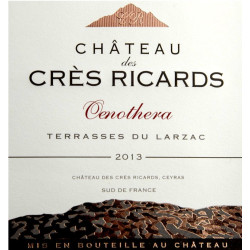 Château des Crès Ricards Oenothera 2020