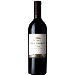 Château des Crès Ricards Stécia 2020