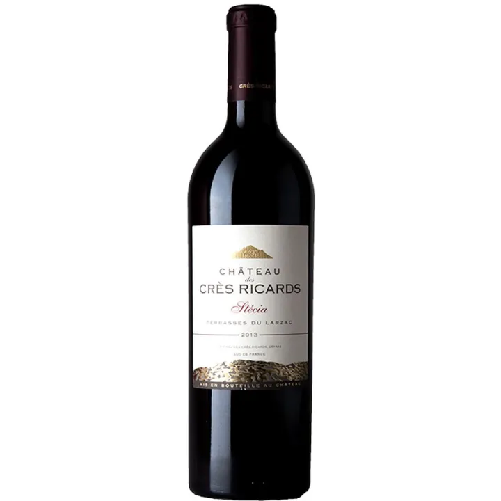 Château des Crès Ricards Stécia 2020