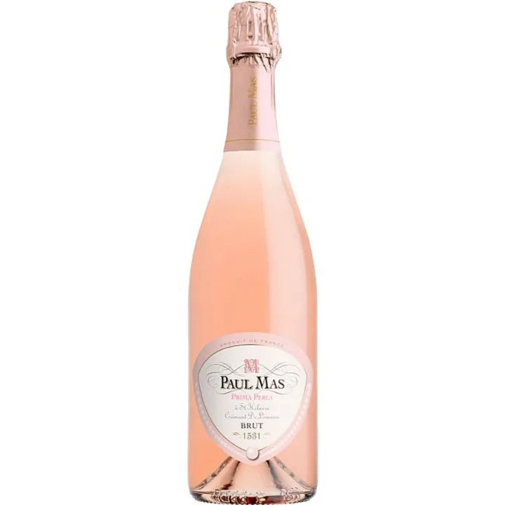 Paul Mas "Prima Perla" - Crémant de Limoux Brut Rosé
