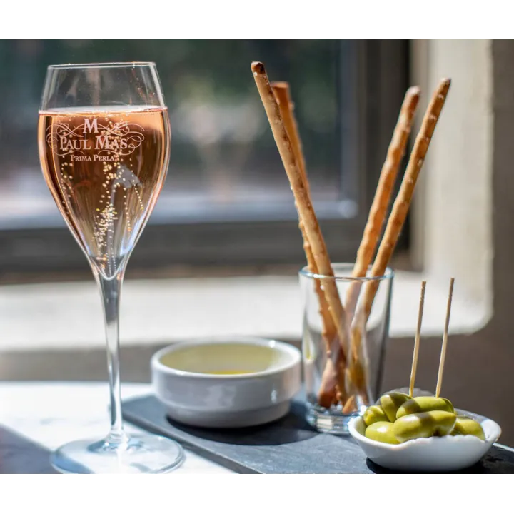 Paul Mas "Prima Perla" - Crémant de Limoux Brut Rosé