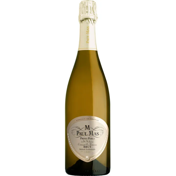 Pau Mas "Prima Perla" - Crémant de Limoux Brut