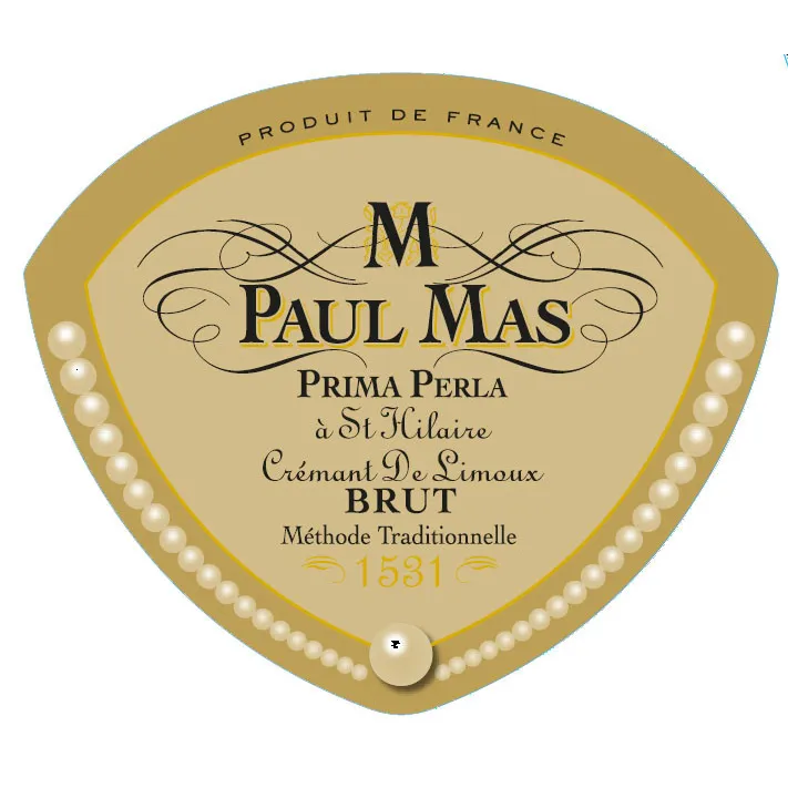 Pau Mas "Prima Perla" - Crémant de Limoux Brut