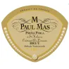 Pau Mas "Prima Perla" - Crémant de Limoux Brut