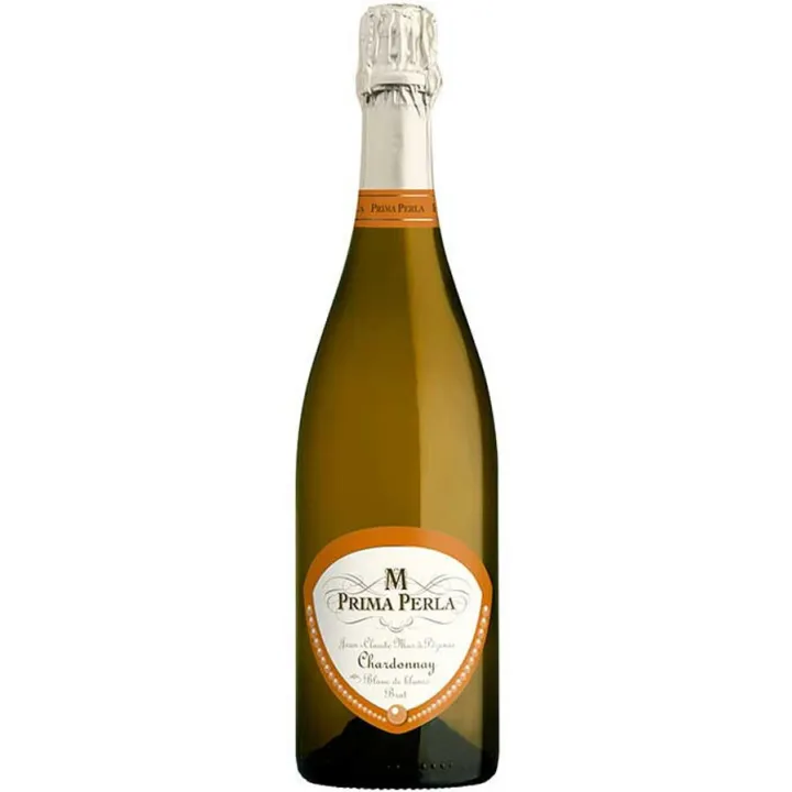 Pau Mas "Prima Perla" - Chardonnay Blanc de Blancs