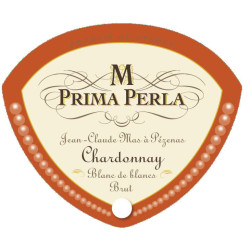 Pau Mas "Prima Perla" - Chardonnay Blanc de Blancs