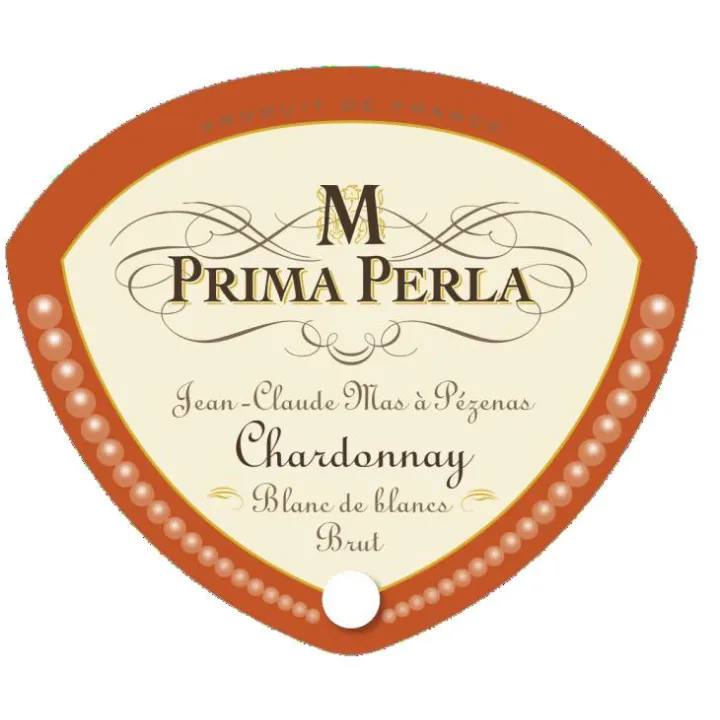 Pau Mas "Prima Perla" - Chardonnay Blanc de Blancs