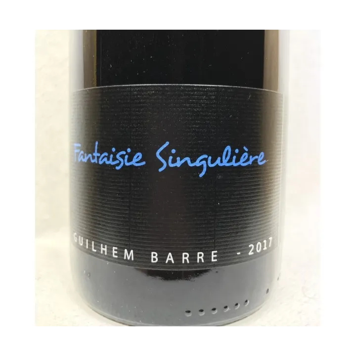 Fantaisie Singulière - VDF Languedoc Bio 2020