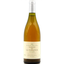 Les Claviers - VDF Blanc Bio 2015