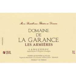 Les Armières - Languedoc Rouge Bio 2019