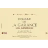 Les Armières - Languedoc Rouge Bio 2019