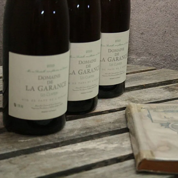 Les Armières - Languedoc Rouge Bio 2019