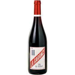 Licence III - VDF Rouge Bio 2021