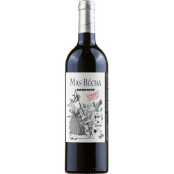 Barrique Rouge "Serge" - Côtes du Roussillon Villages 2019