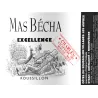 Excellence Rouge "Charles" - Côtes du Roussillon Villages 2020