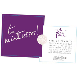 Tu m'intéresses ! VDF Rouge 2021