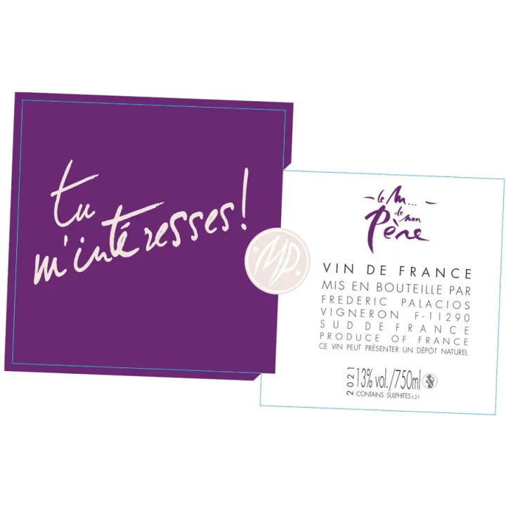 Tu m'intéresses ! VDF Rouge 2021