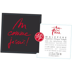 M Comme Je Suis ! AOP Malepère 2020