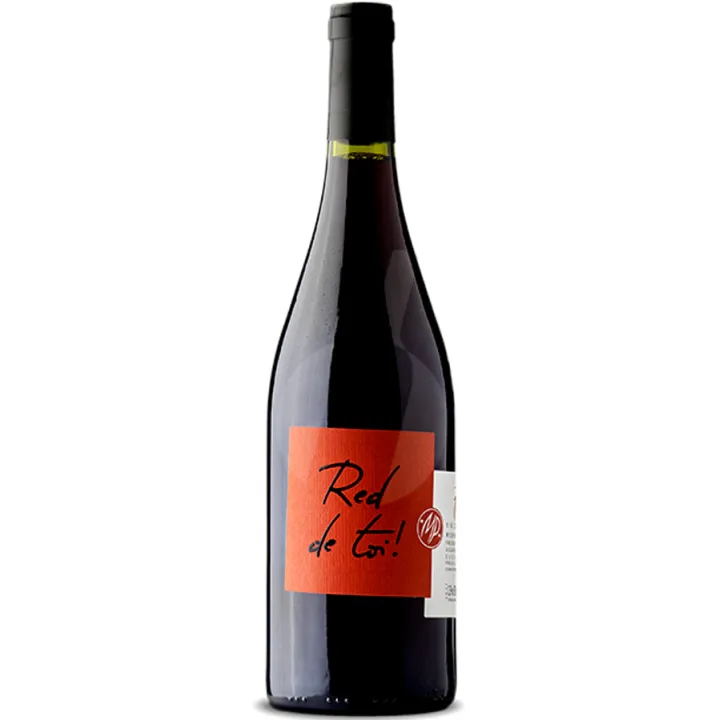 Red de Toi ! VDF Rouge 2021