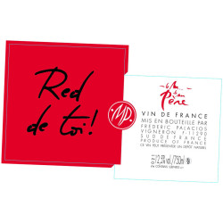 Red de Toi ! VDF Rouge 2021