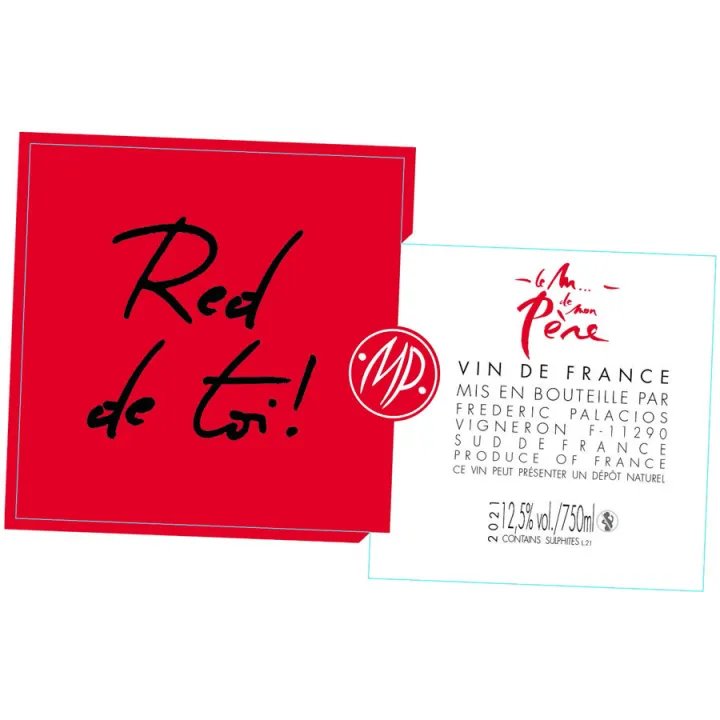 Red de Toi ! VDF Rouge 2021