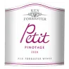Petit Pinotage 2021