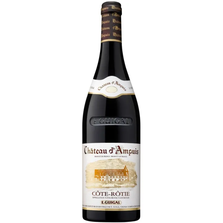 E. Guigal - Côte Rotie "Chateau d'Ampuis" 2017