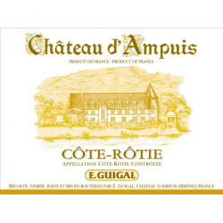 E. Guigal - Côte Rotie "Chateau d'Ampuis" 2017