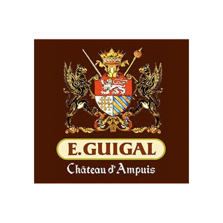 E. Guigal - Côte Rotie "Chateau d'Ampuis" 2017