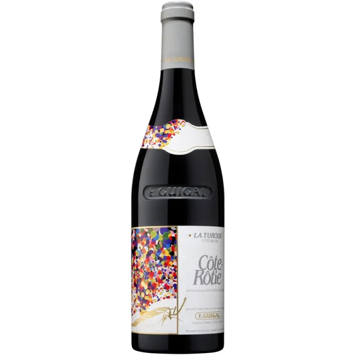 E. Guigal - Côte Rotie "La Turque" 2018