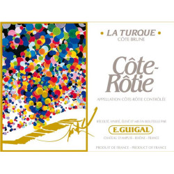 E. Guigal - Côte Rotie "La Turque" 2018