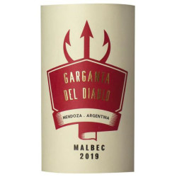 Garganta del Diablo Malbec - 2021