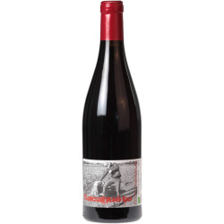 Cacahuète - Fitou 2015