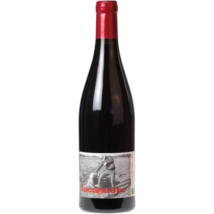 Cacahuète - Fitou 2015