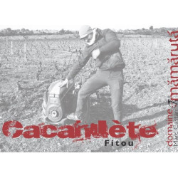 Cacahuète - Fitou 2015