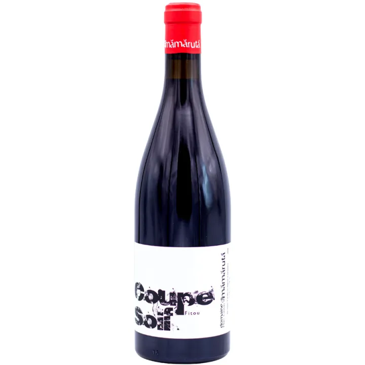 Coupe Soif - Fitou 2021
